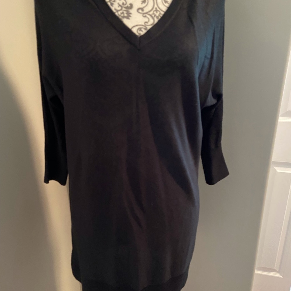 Mossimo tunic sweater